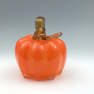 Blown Pumpkin