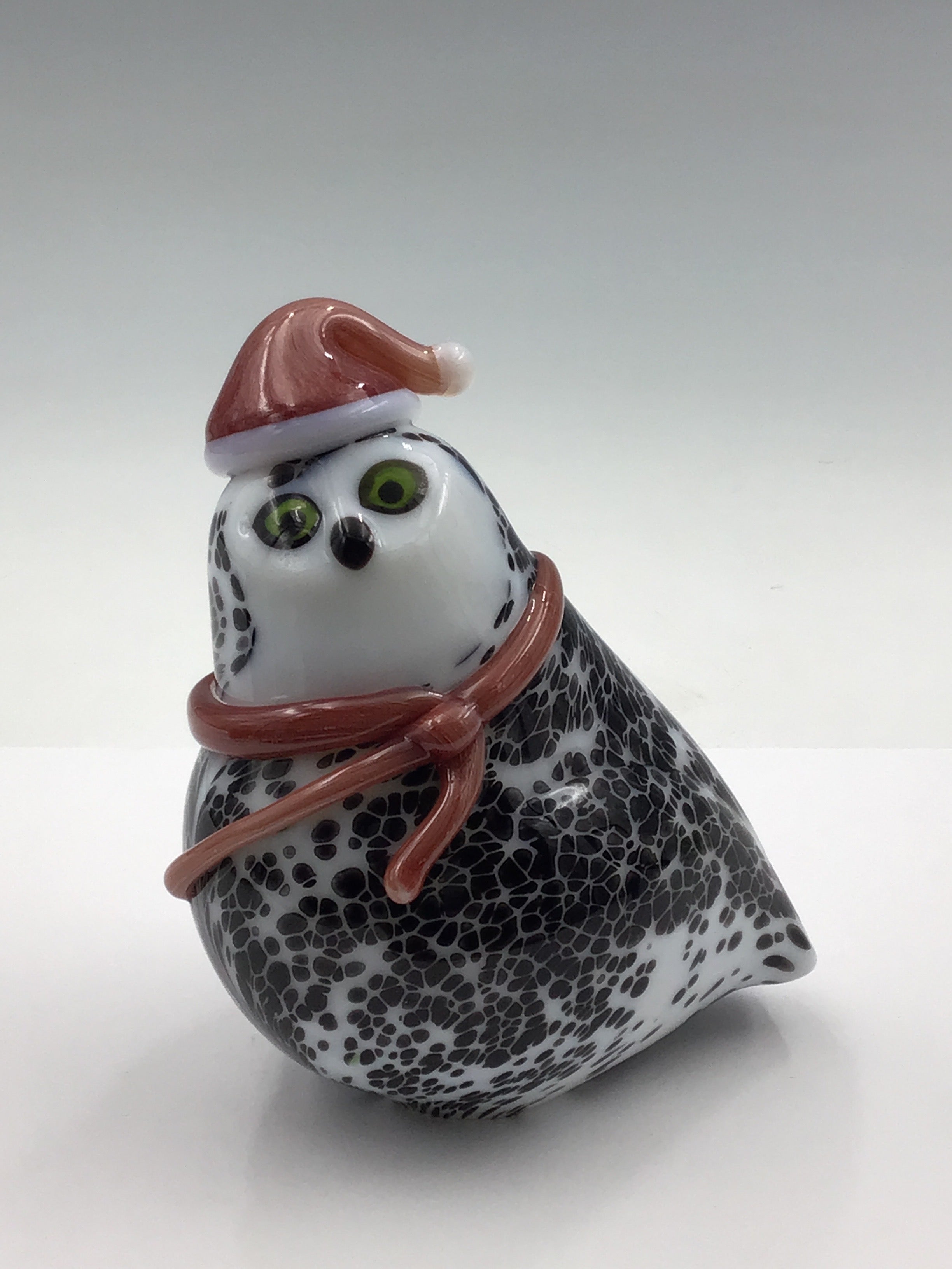 Santa Owl