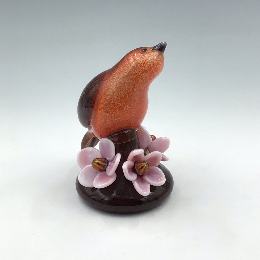 Finch Blossoms