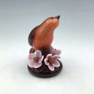Finch Blossoms