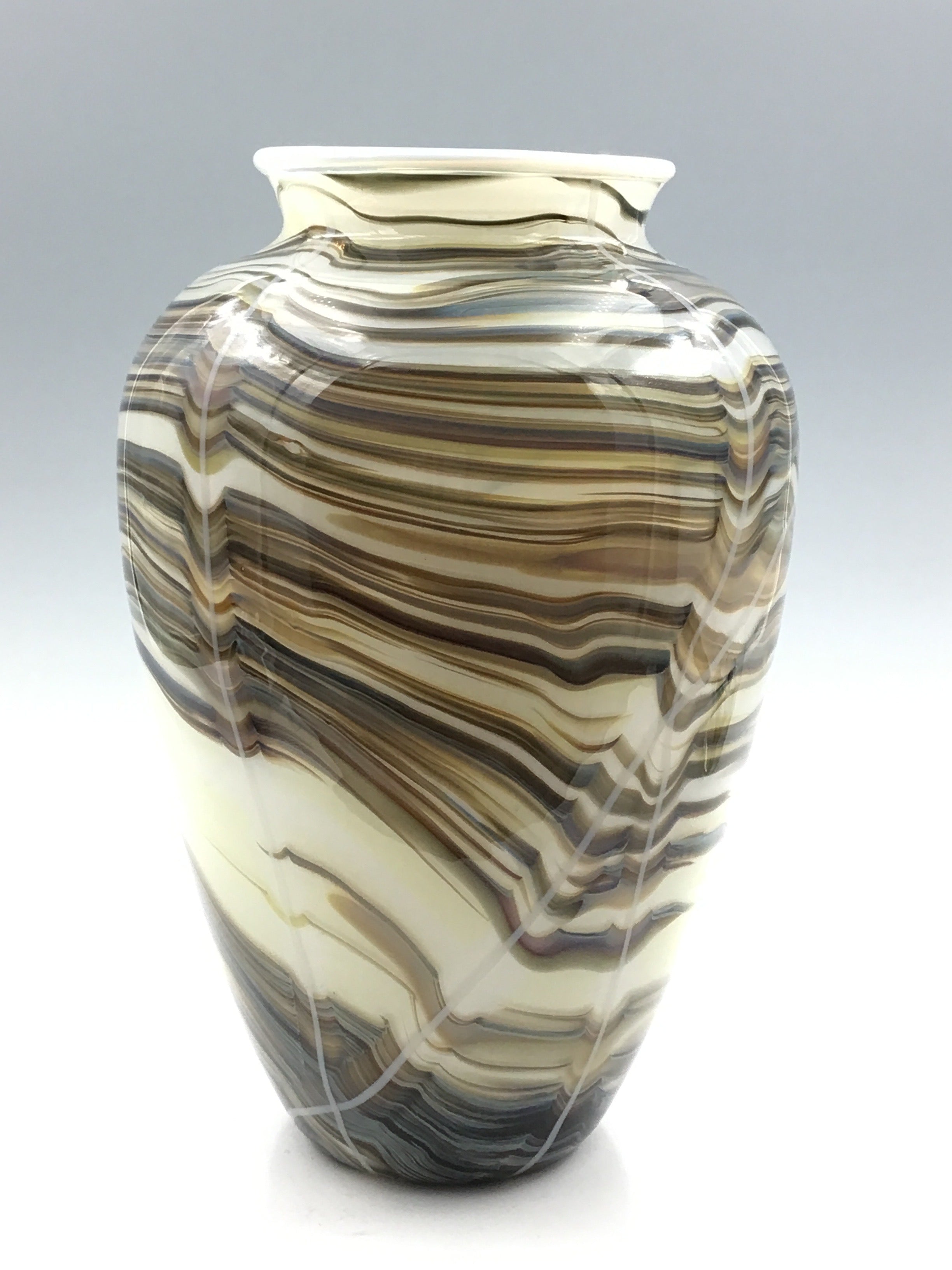 Agate Vase