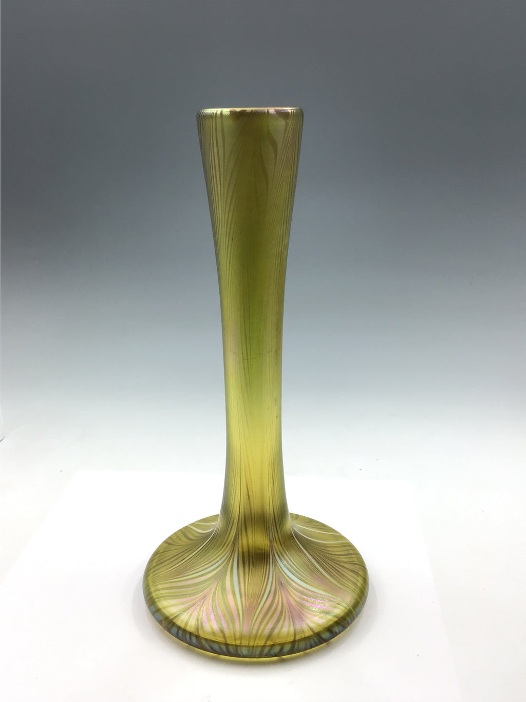 【70sヴィンテージ】Orient&Flume 花瓶 orient flume art glass products for sale | eBay