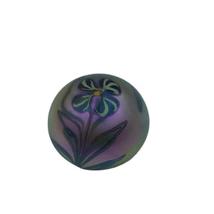 Miniature Floral 1975