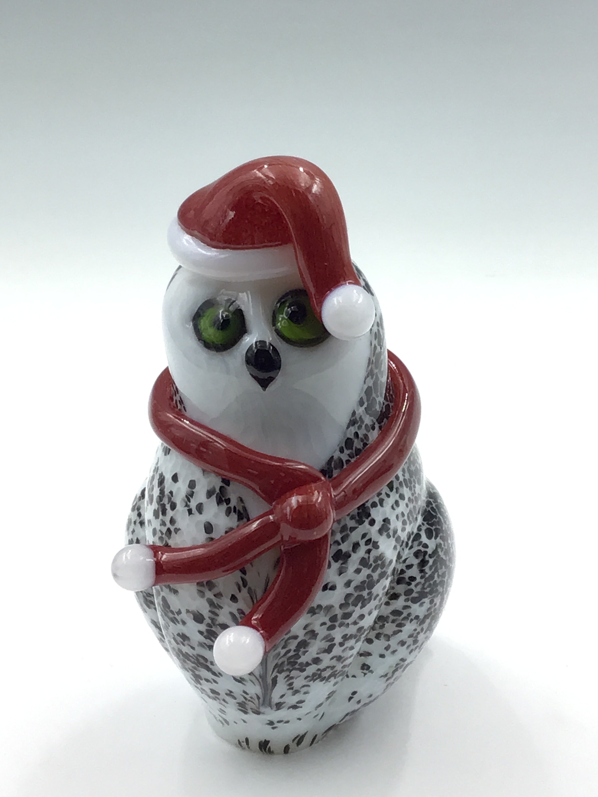 Santa Owl