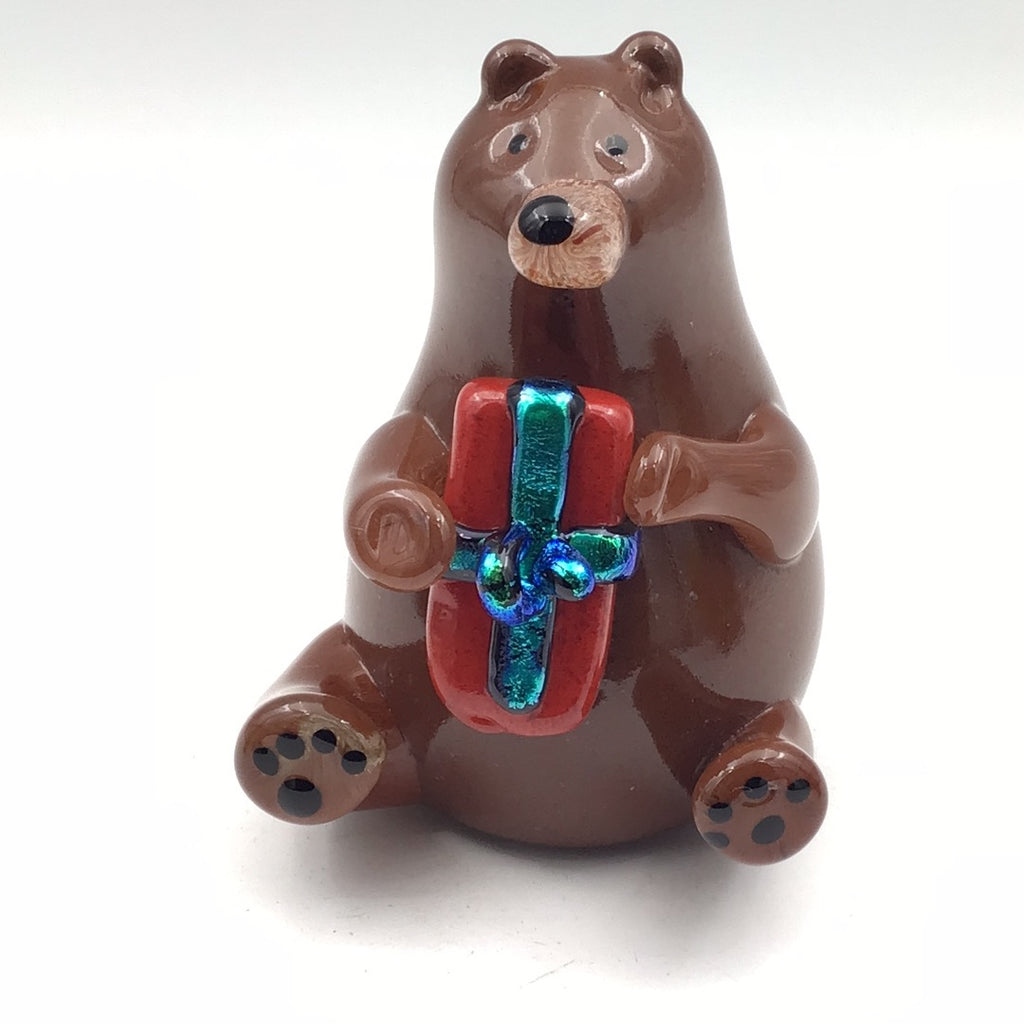 Brown Bear / Gift