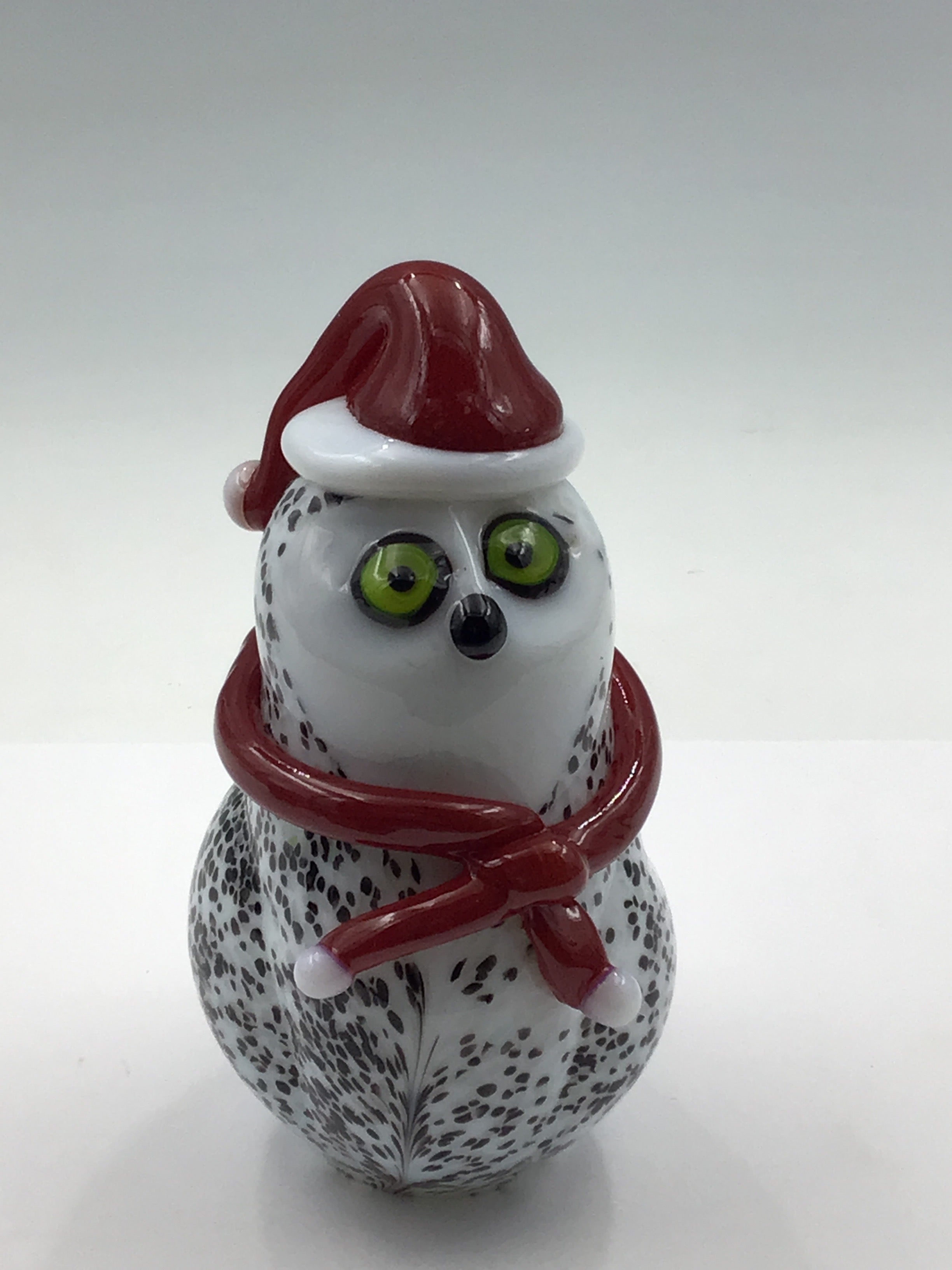 Santa Owl