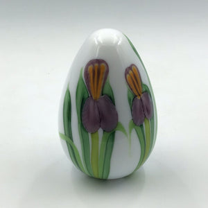 Amethyst Irises