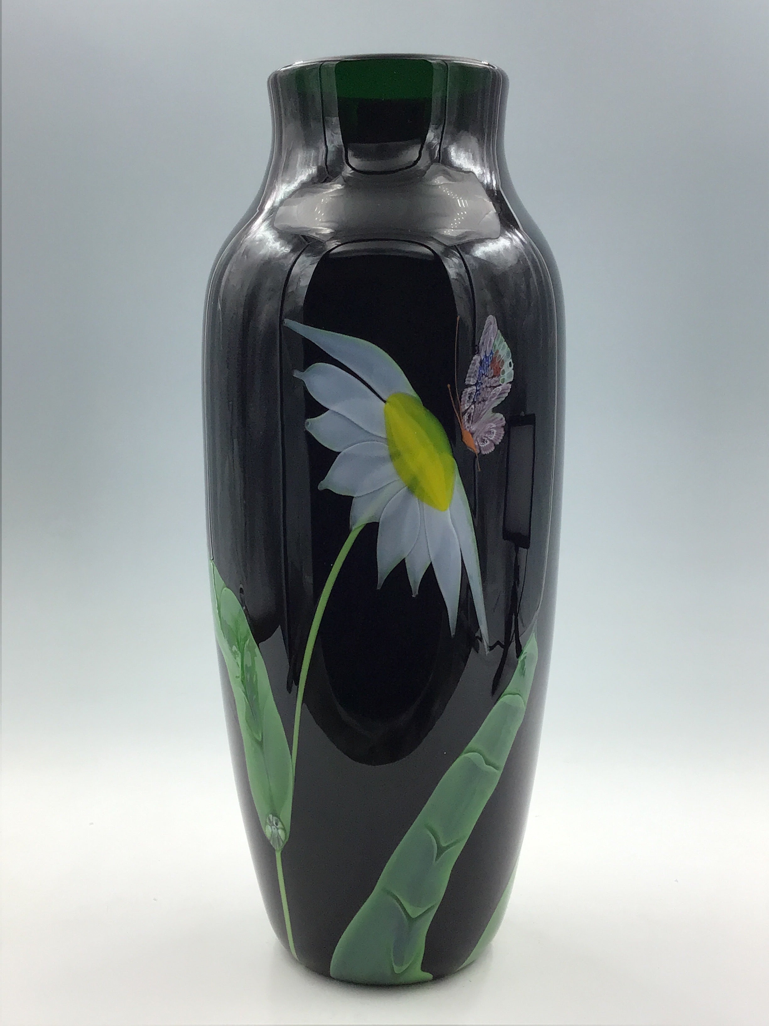 Daisies & Millefiori Butterflies