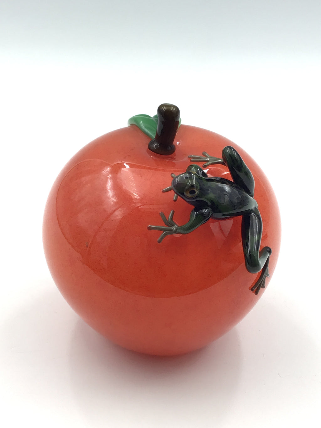 Apple Tree Frog