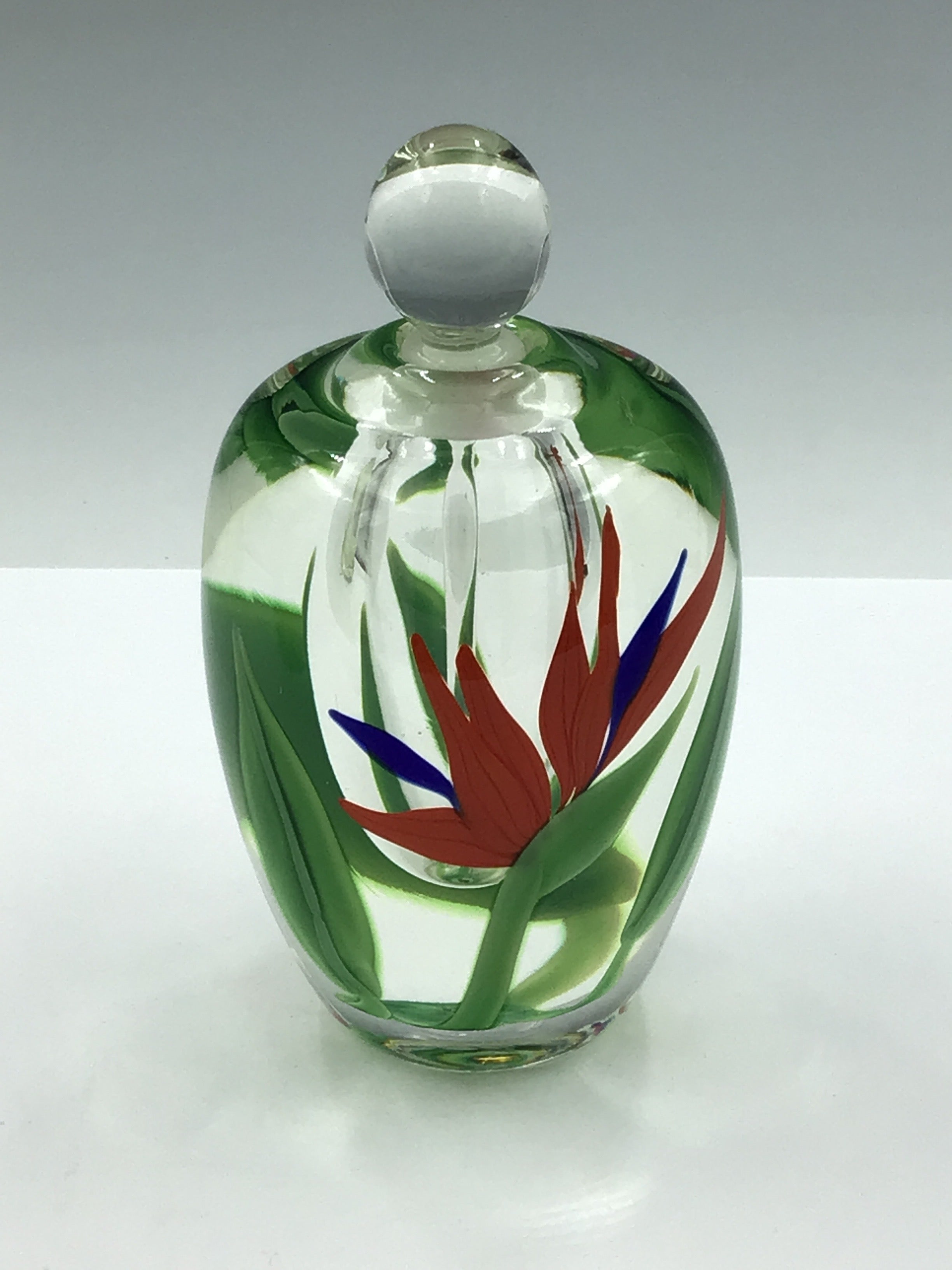 Bird of  Paradise Perfume