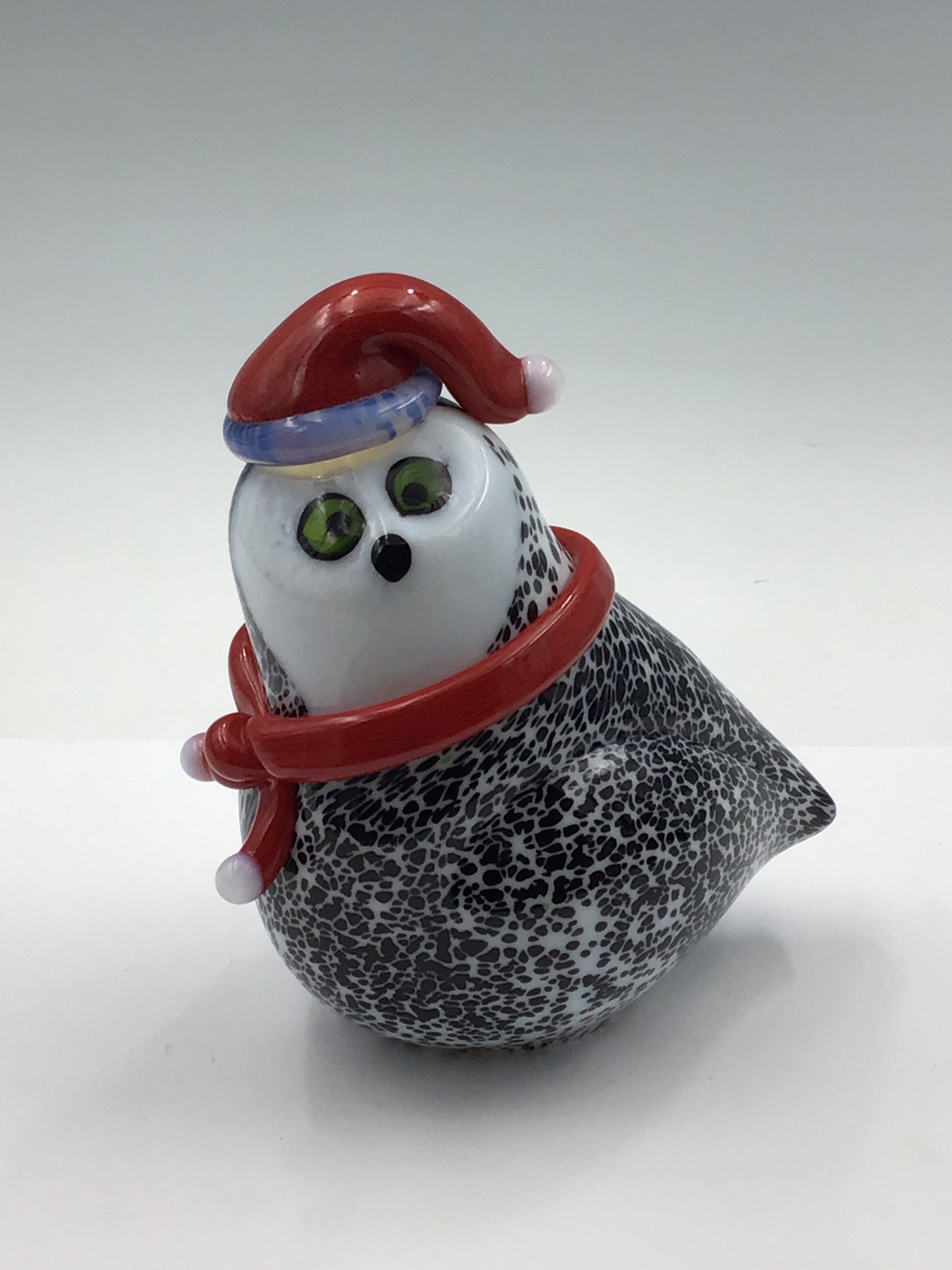 Santa Owl