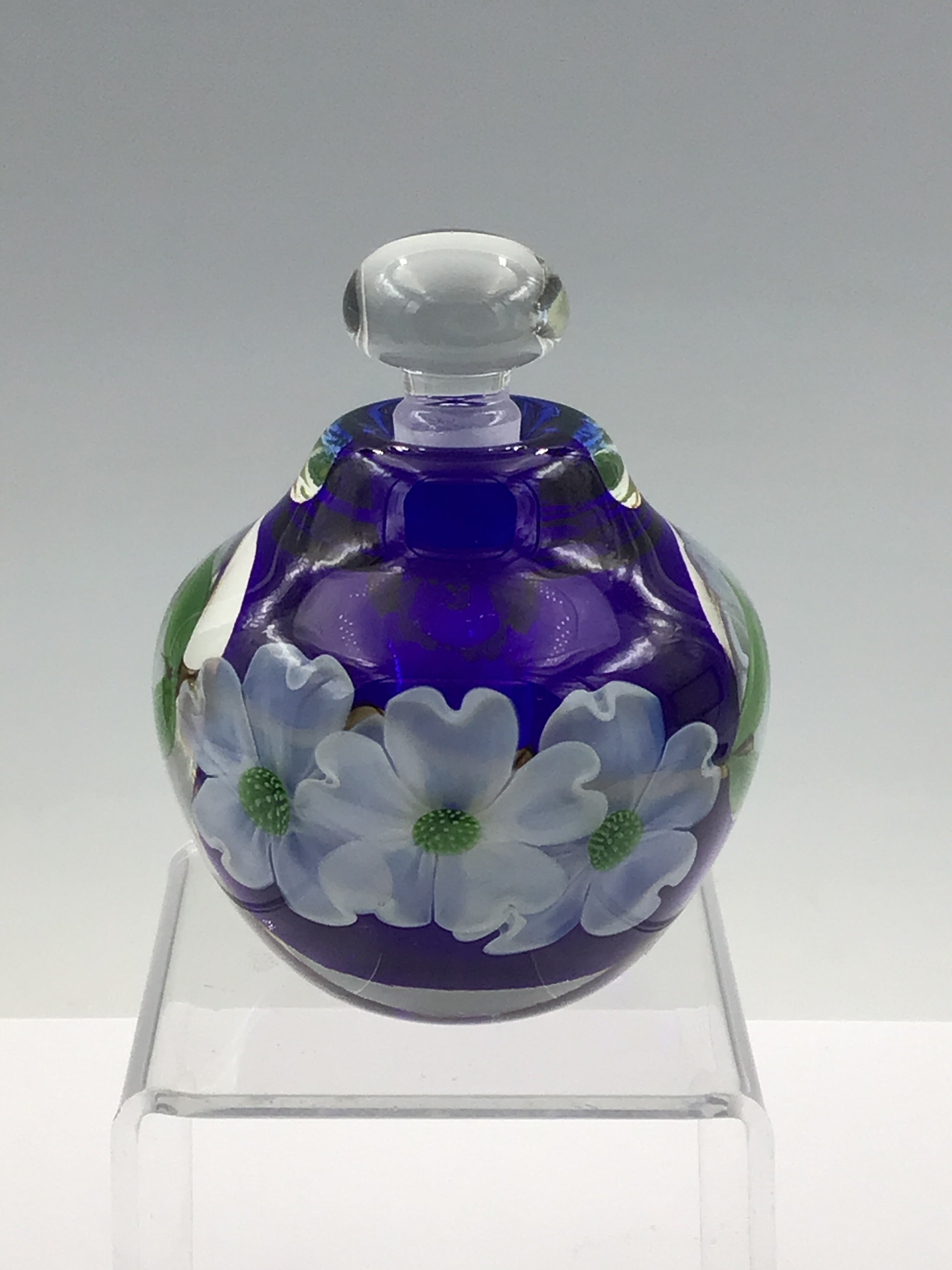 Plum Blossom Perfume