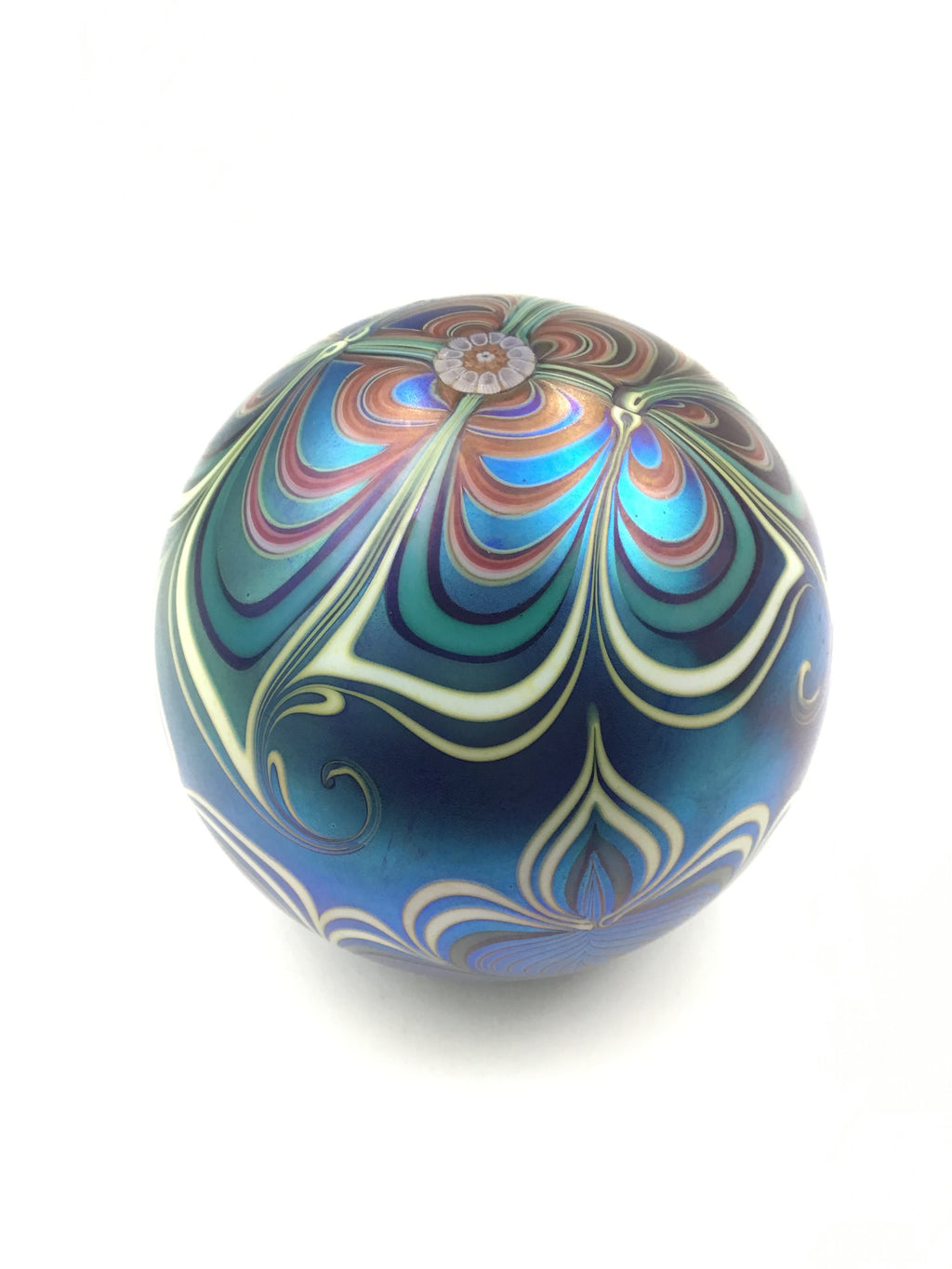 Paperweights – Page 4 – Orient & Flume Art Glass