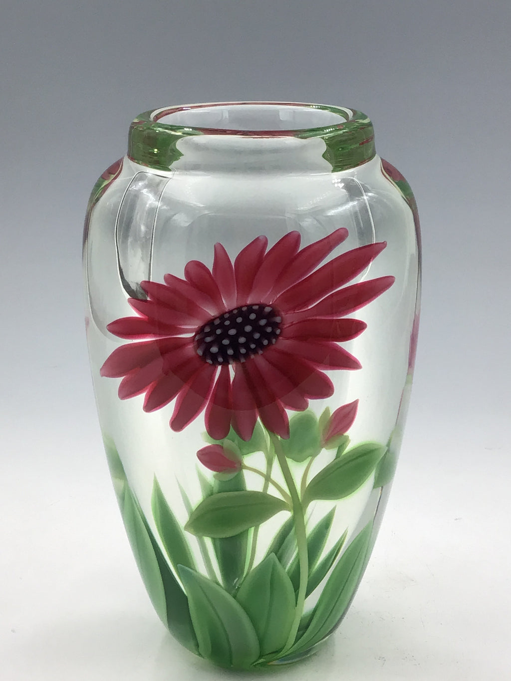 アメリカOrient & Flume Art Glass　フラワーベース　希少❗ orient flume art glass products for sale | eBay