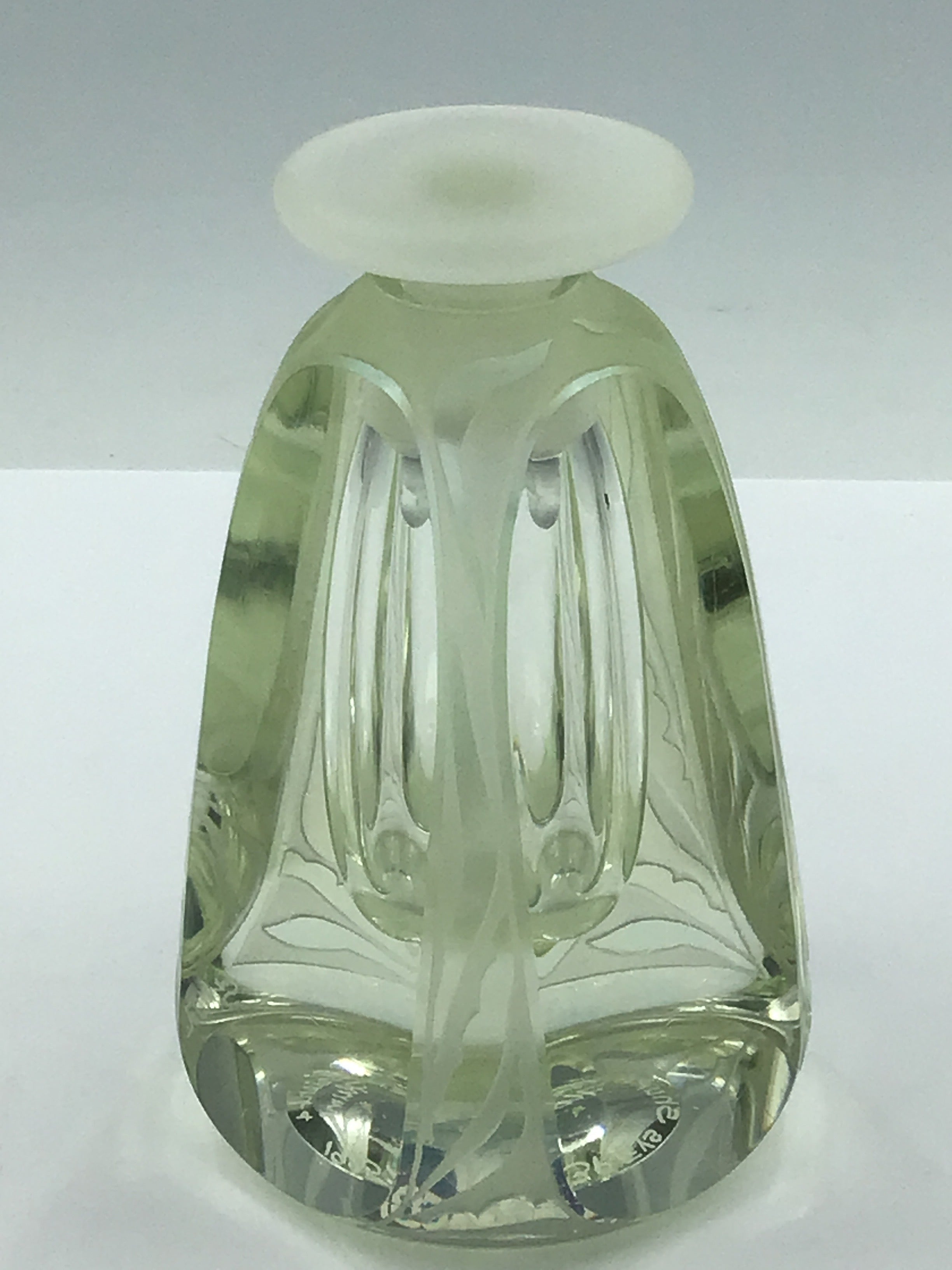 Bijou Engraved Perfume
