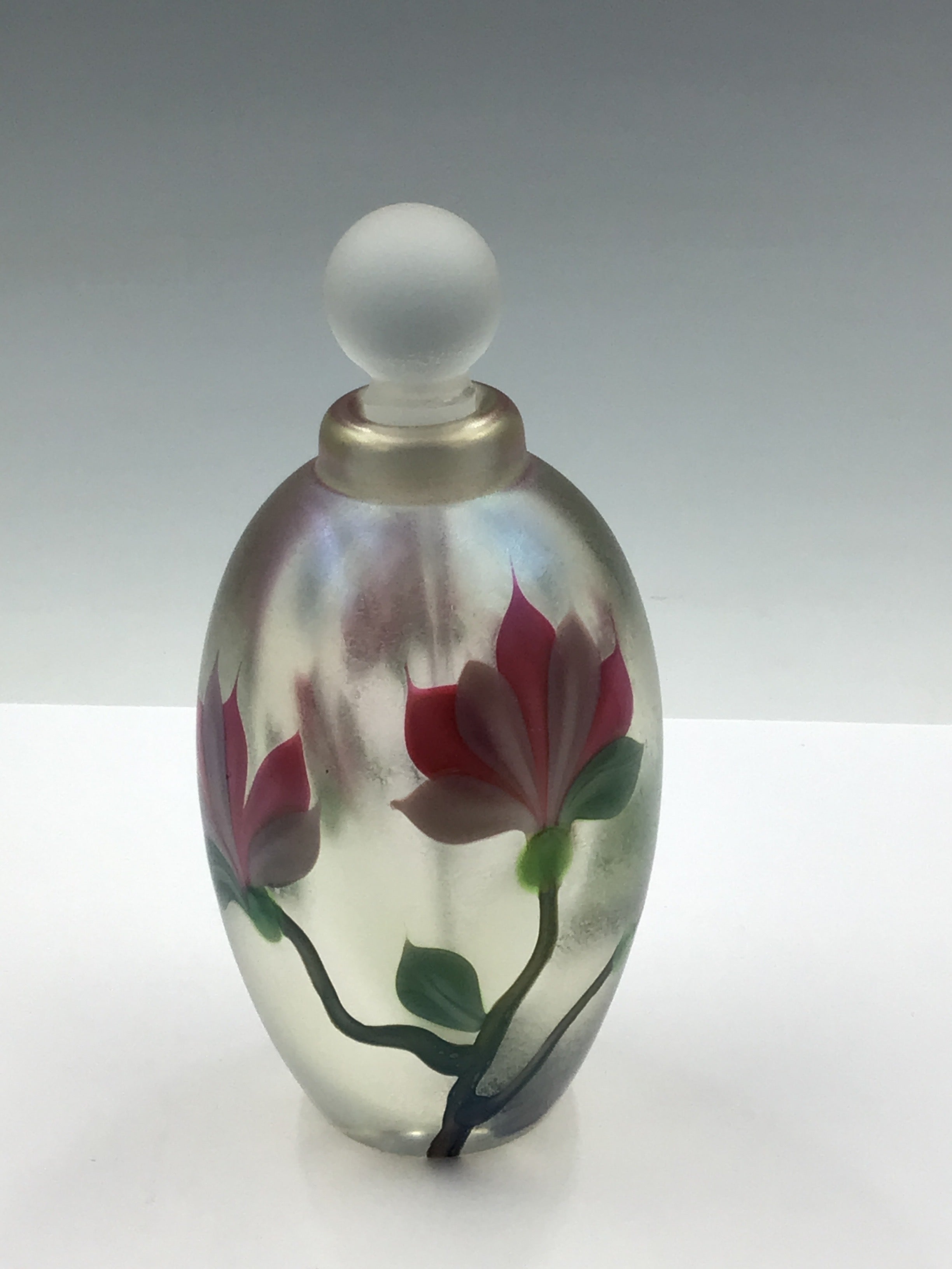 Pink Magnolia Perfume