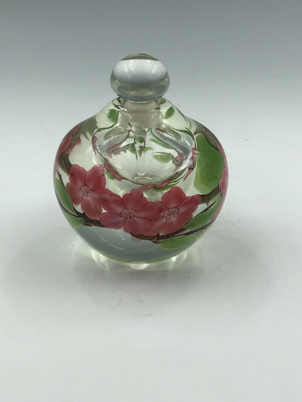 Wild Rose Perfume
