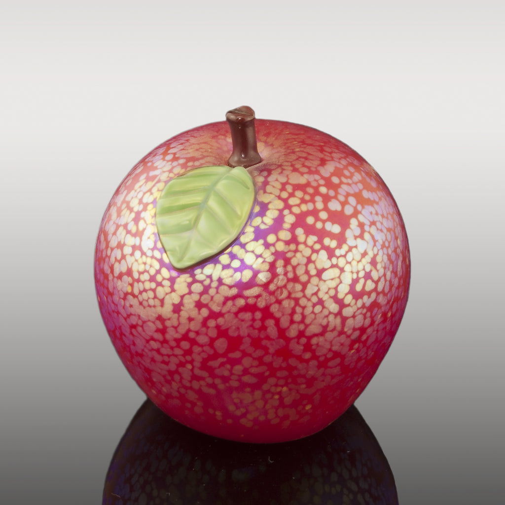 Red Venetian Apple