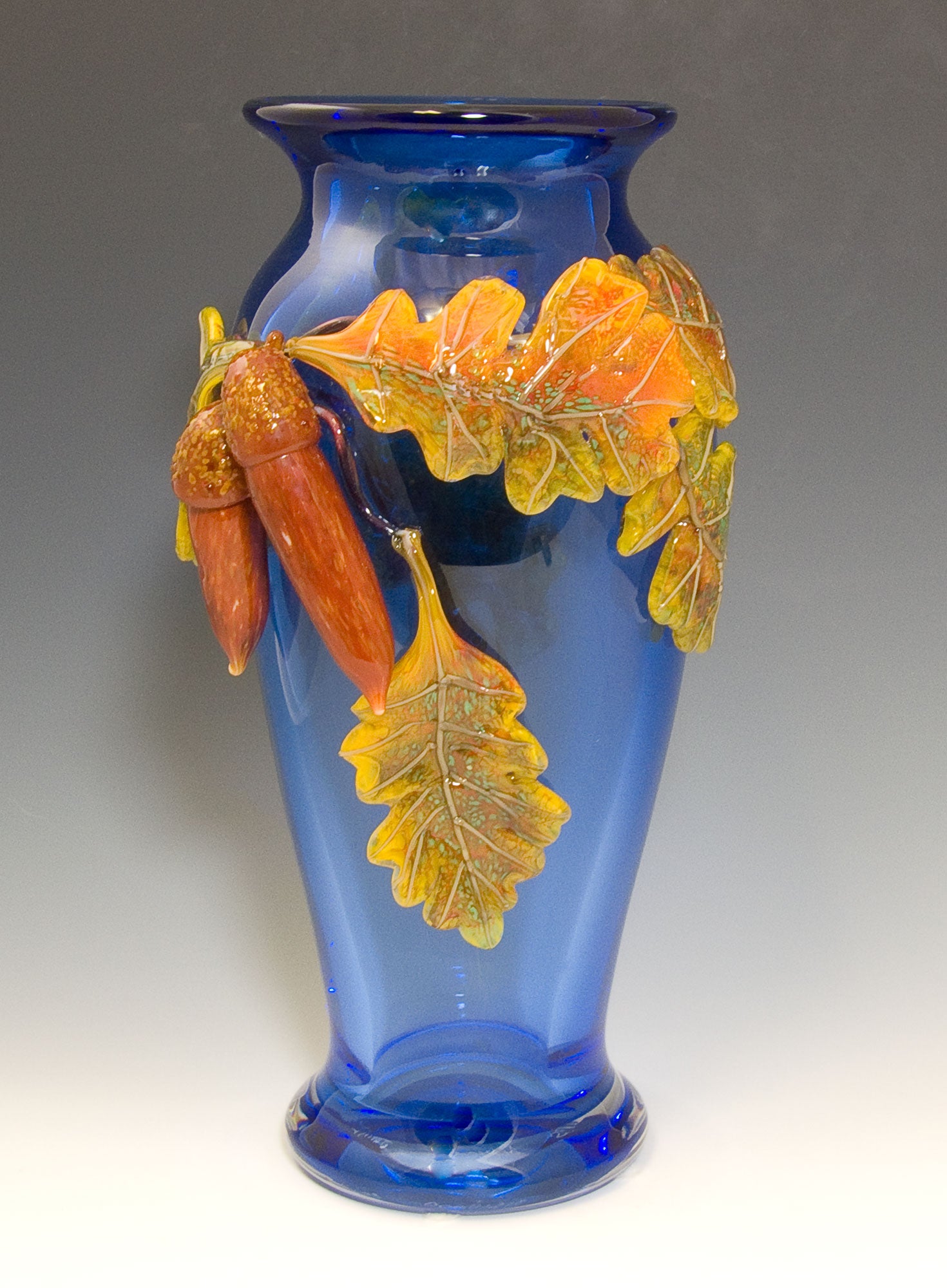 Autumn Oaks