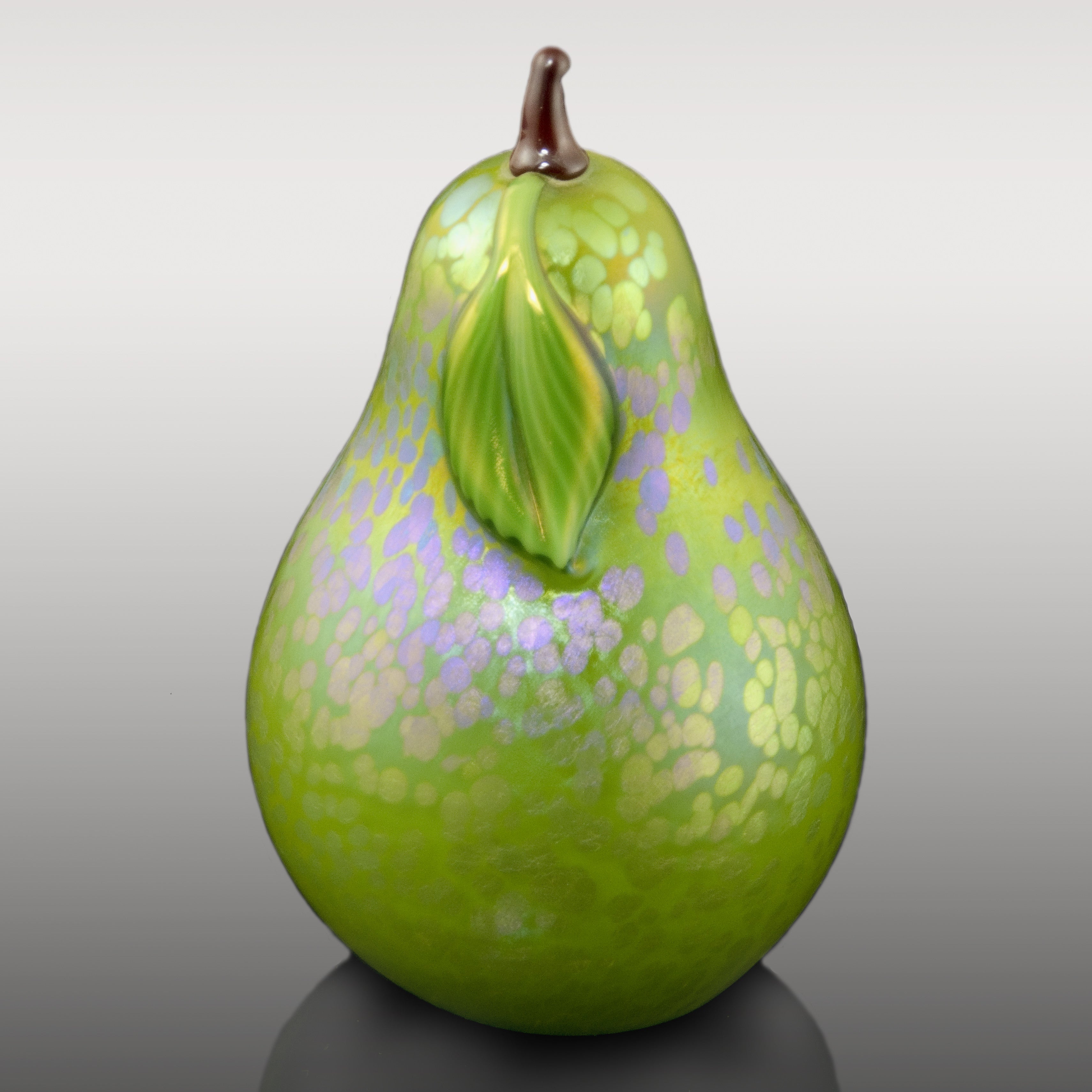 Green Venetian Pear