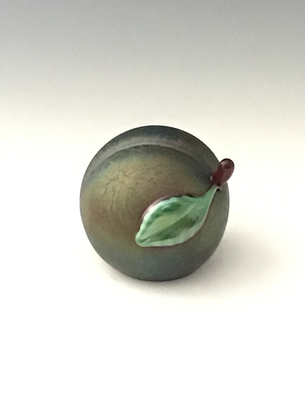 Dark iridescent Plum