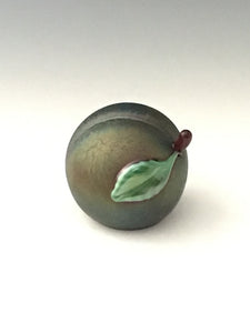 Dark iridescent Plum
