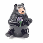 Black Bear/ Bouquet