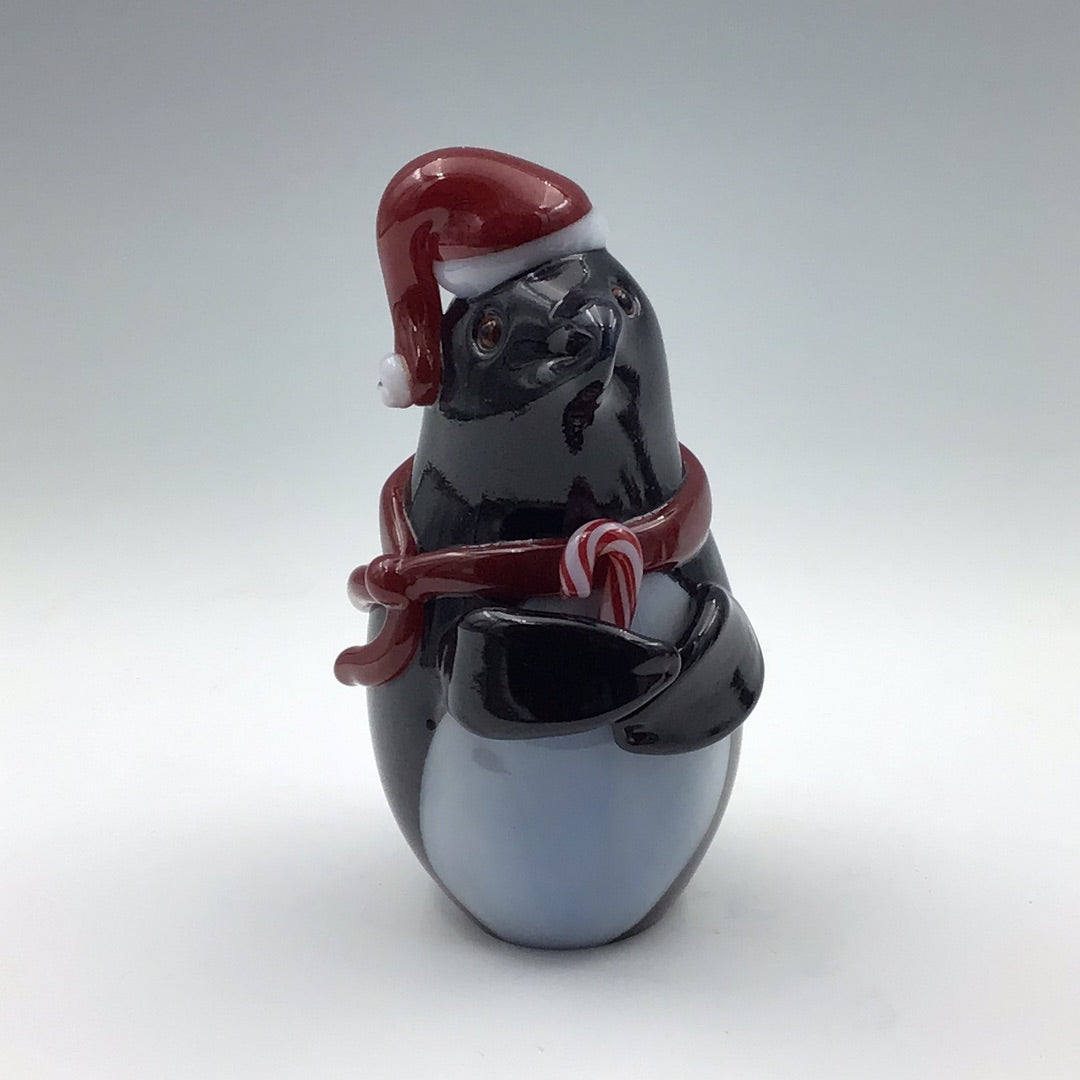 Santa Penguin