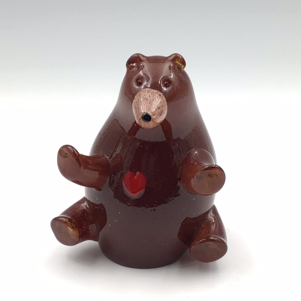 Black Bear / Heart